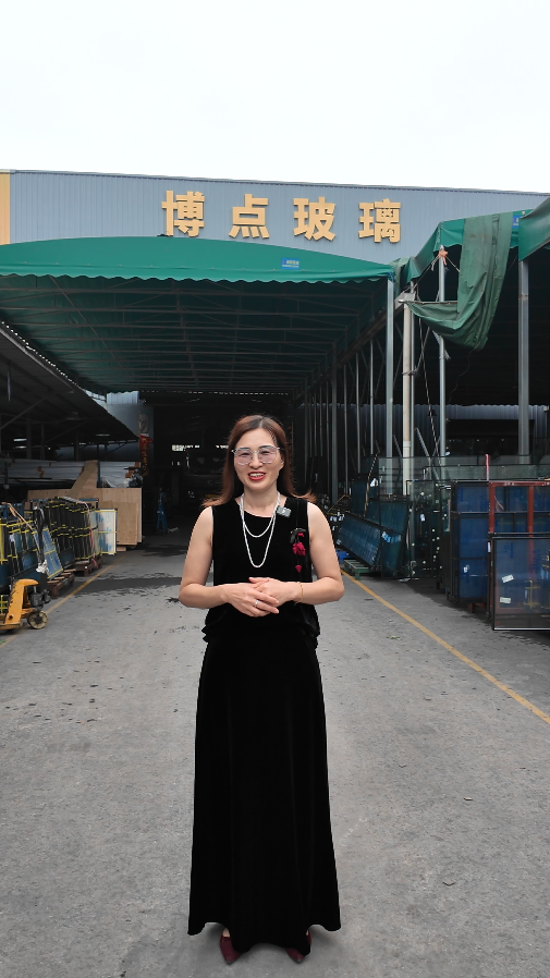 Lian.Guo, founder of BDGLASS