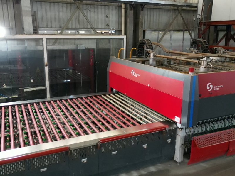 Glass Tempering Furnace