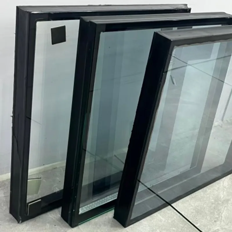 Curtain Wall Glass - BDGLASS China factory