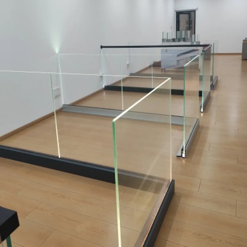 Glass Railing & Balustrade - BDGLASS China factory