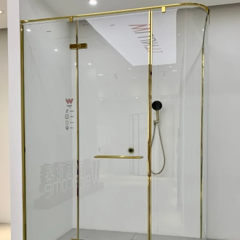 Glass Shower Enclosure - BDGLASS China factory