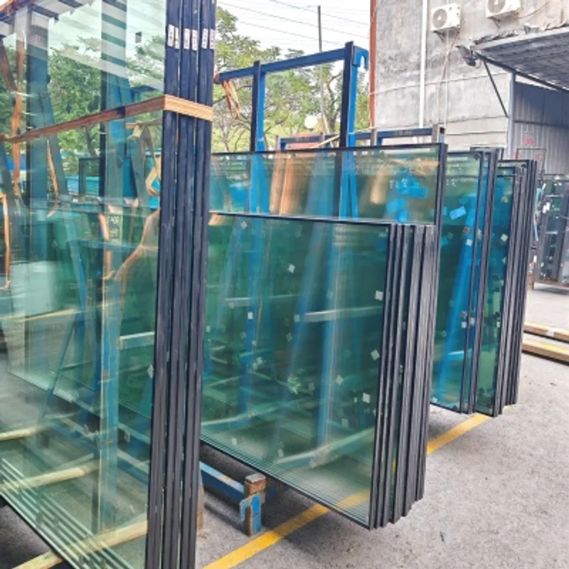 Insulating Glass - BDGLASS China factory