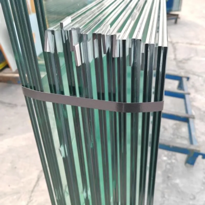 Laminated Glass - BDGLASS China factory