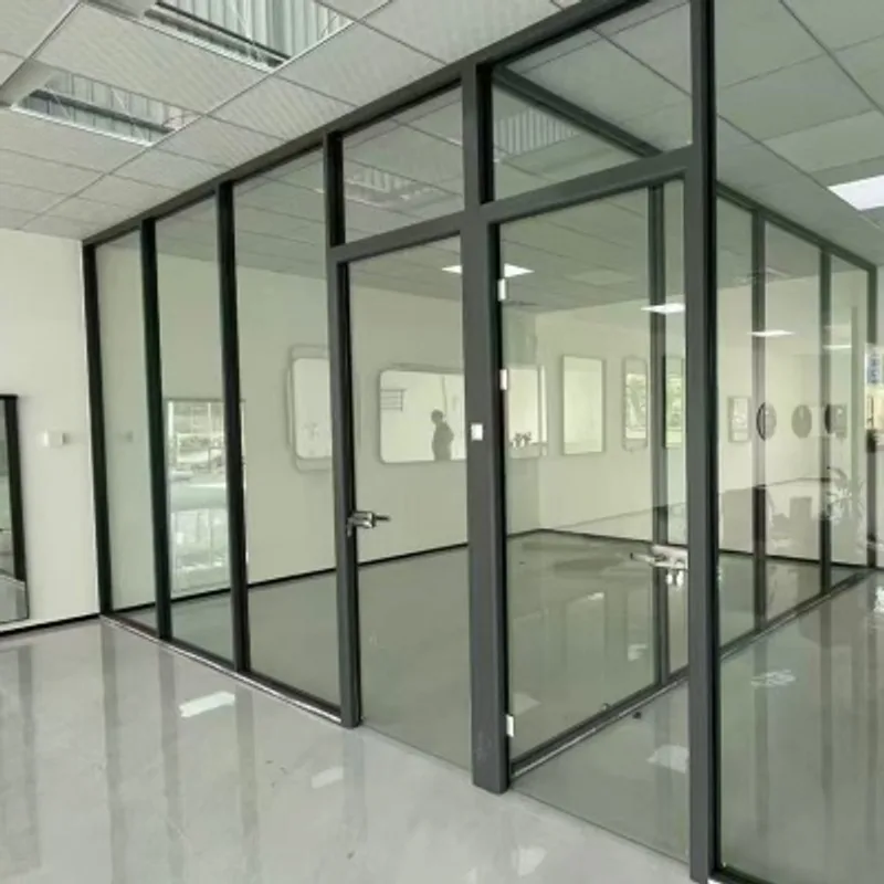 Office Glass Partition - BDGLASS China factory